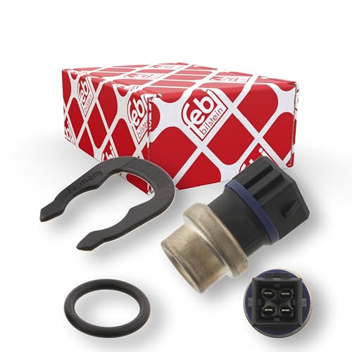 febi bilstein 39142 Coolant Temperature Sensor with seal and retaining spring, pack of one at Amazon