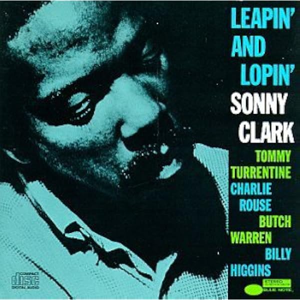 洋楽 Sonny Clark Leapin' and Lopin' LP Clark, Sonny - Leapin & Lopin - Amazon.com Music