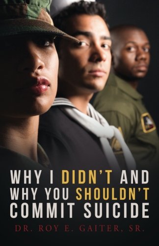 Why I Didn't and Why You Shouldn't Commit Suicide
