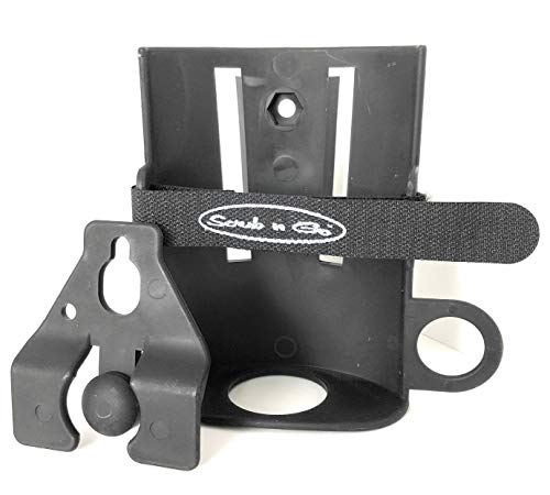 Scrubngo) Soap Bottle Accessory Adapter Bracket for Insulated Water Coolers - Thumbnail 7