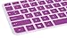 CaseBuy Soft Silicone Gel Keyboard Protector Skin Cover for HP Spectre x360 13-4005dx 13-4101dx 13-4103dx 13-4116dx 13-4120ca 13-4193dx 13-4197dx 13.3
