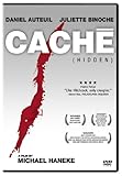 Caché (Hidden)  poster thumbnail 