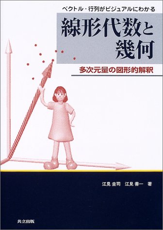 ベクトル 行列がビジュアルにわかる線形代数と幾何 圭司 江見 善一 江見 本 通販 Amazon