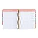 2018 Agenda Planner - Vintage Floral