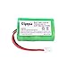 DC-17 MH120AAAL4GC Battery for SportDog 400 SD-400 SD-800 FR200 Receivers