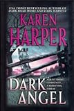 Hardcover Dark Angel (Maplecreek Amish Trilogy #3) [Large Print] Book