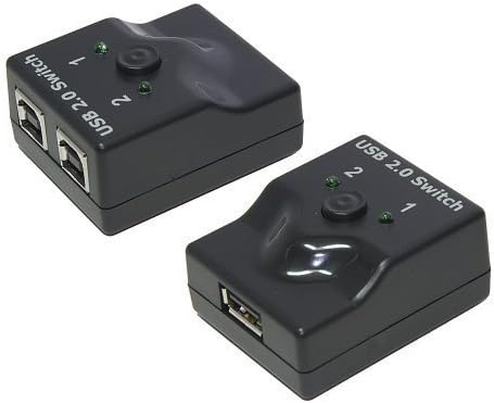 hook one printer to two computers