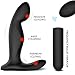 PHANXY® Remote Vibrator Clitoris and G-Spot Stimulator Vibrate Masturbation Dildo Toys for Adult, Wearable Sex Toy with 9 Speeds Vibrarting Wand Magnetic Rechargeable Silicone Anal Vagina Massager