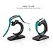Fitian Fitbit Alta Charger,Fitbit Alta Charger Stand Replacement USB Charging Cable Charging Cradle Dock Charger Station Adapter for Fitbit Alta Smart Fitness Watch