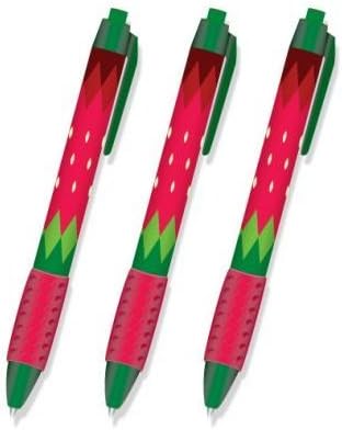 Strawberry Snifty Scented Pens - Set of 3