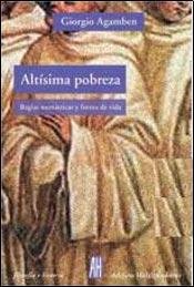 ALTISIMA POBREZA