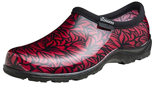 sloggers women's waterproof rain and garden shoe