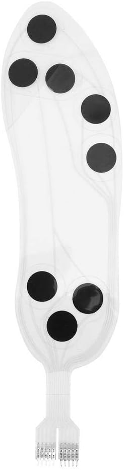 ZNX-01 Sensing Mat Pressure Sensor Shoe Accessory Smart Insole Intelligent for Step Counting Pressure Sensor
