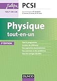 Physique tout-en-un PCSI - 5e éd. by