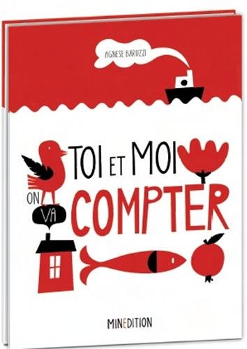 Toi et moi, on va compter