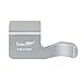 Haoge THB-X100W Hot Shoe Thumb Up Rest Grip for Fujifilm Fuji Finepix X100 X100S Camera Silver