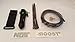 NOS Nitrous Oxide (N2O) Boost Kit Go Kart Pocket Bike GoPed N20 Kit + 5 16g