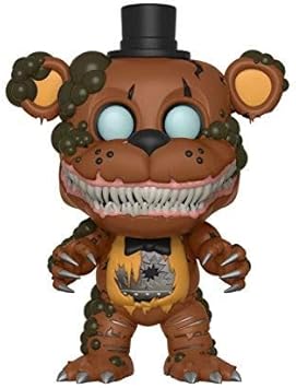 twisted toy freddy