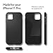 Caseology Vault for Apple iPhone 11 Pro Case (2019) - Matte Black