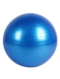 Pelota de ejercicio Forart para yoga, equilibrio, estabilidad   Fitness, pilates, natación, terapia, oficina, silla de bola flexible, asiento de aula   Anti roturas, sin deslizamiento