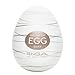 TENGA EGG-006 Silky Easy Beat EGG Portable Male Masturbator