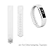 AK Fitbit Alta Bands, Replacement with Metal Clasp, 0.5