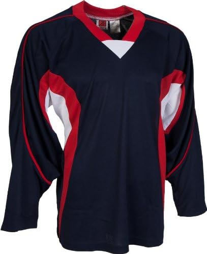 Kamazu 14100 Flexx Lite Team Senior Hockey Jersey - Washington Capitals