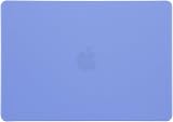 Se7enline Hard Shell Case for MacBook Pro 16 inch A2141 Serenity Blue view 3