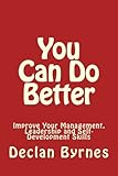 Image de You Can Do Better: Improve Your Management, Leadership and Self Development Skills