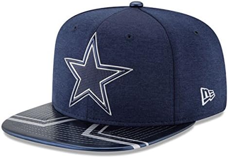 100% Authentic NWT, Dallas Cowboys '17 Draft OnStage 9Fifty SnapBack