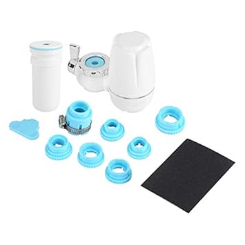 Buy Generic Household Water Filter Portable Ceramic Filter Faucet