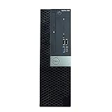 Dell OptiPlex 7060 SFF Desktop Computer, Intel 8th