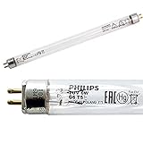 Philips TUV 6W G6T5 Lamp bulb Tube Short Wave Germicidal Ultra Violet UV Filter
