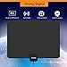 [2019 Newest]Amplified HD Digital TV Antenna up to 95 Miles Range - Indoor HDTV antenna with Powerful Signal Booster,Long Coax Cable,Support 4K 1080P UHF VHF Freeview HDTV Channels for All Indoor TVs