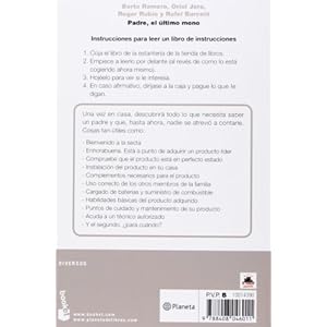 Padre, el último mono