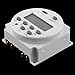 AC 220V-240V Digital LCD Power Programmable Timer Time Switch Relay 16A 03