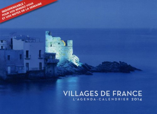 Agenda Villages de France 2014