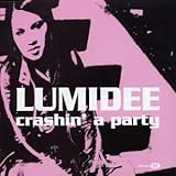 Lumidee Album: «Crashin a Party» (Front side)