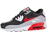 Nike Kid's Air Max 9 Leather Big Kids (GS) Shoe