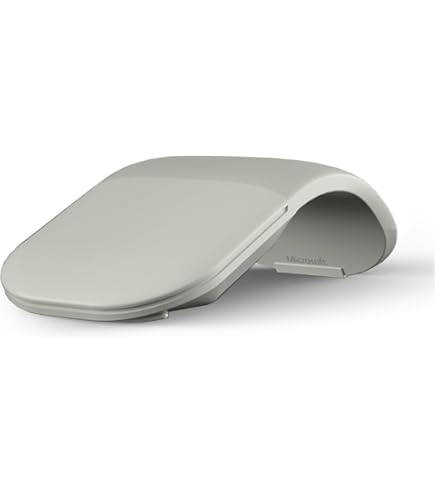 Amazon.com: Microsoft Arc Touch Mouse (Black) : Electronics