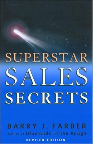 Download Superstar Sales Secrets: By Barry Farber PDF