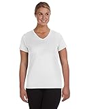 Augusta Women's Moisture-Wicking V-Neck T-Shirt