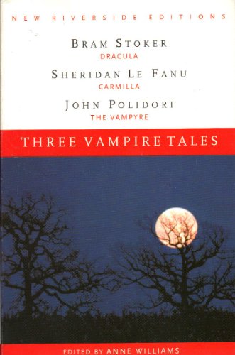 Three Vampire Tales