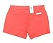 Calvin Klein Ladie's Lightweight 5-Pocket Ripstop Shorts