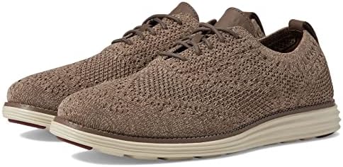 Cole Haan Men's Originalgrand Stitchlite Wingtip Oxford, Dune