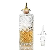 Suprobarware Bitters Bottle - Diamond Bitter Bottle