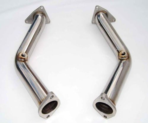 Invidia 09+ Nissan 370Z &amp; Infinity G37 test-pipe