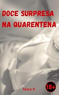 Livro Doce Surpresa na Quarentena
