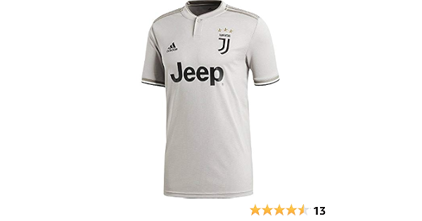 adidas 2018-2019 Juventus Away Football 