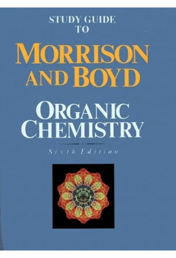 Comprehensive Organic Chemistry 全6巻セット Organic Chemistry: Robert Thornton Morrison, Robert Neilson Boyd